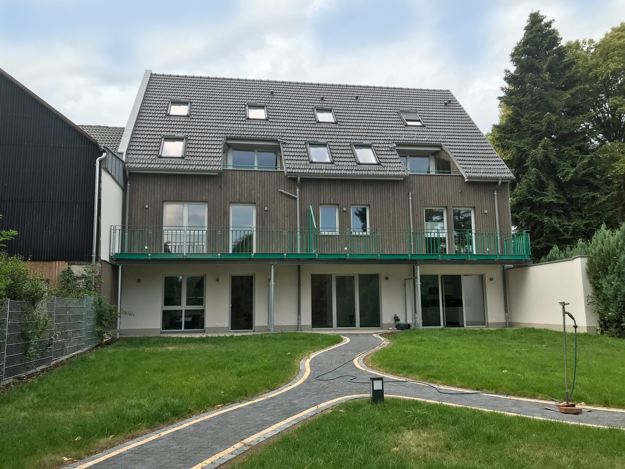 Seniorenresidenz_Hungen_Gartenansicht