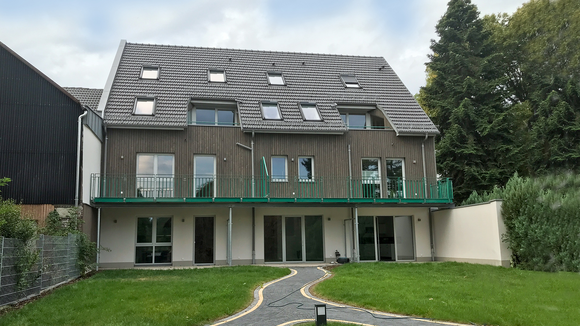 Seniorenresidenz_Hungen_Gartenansicht